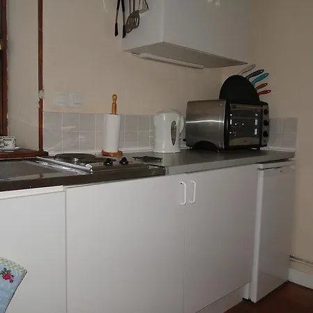Guest house La Soliniere *